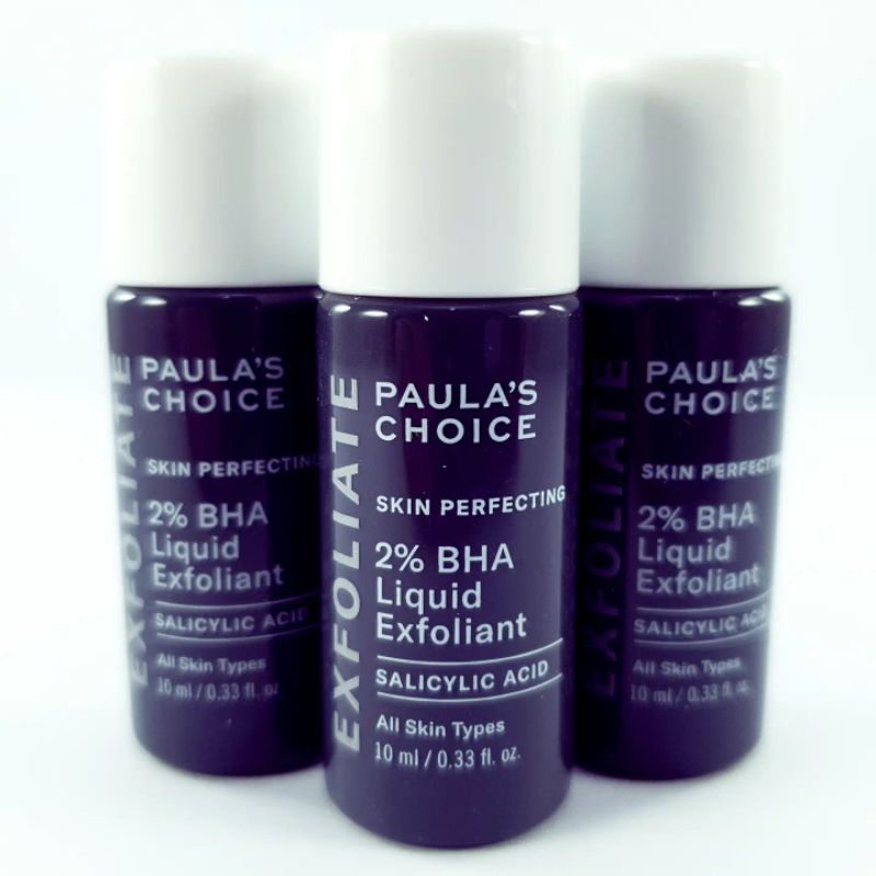 Paula's Choice Exfoliate Skin Perfecting 2 BHA Liquid Exfoliant