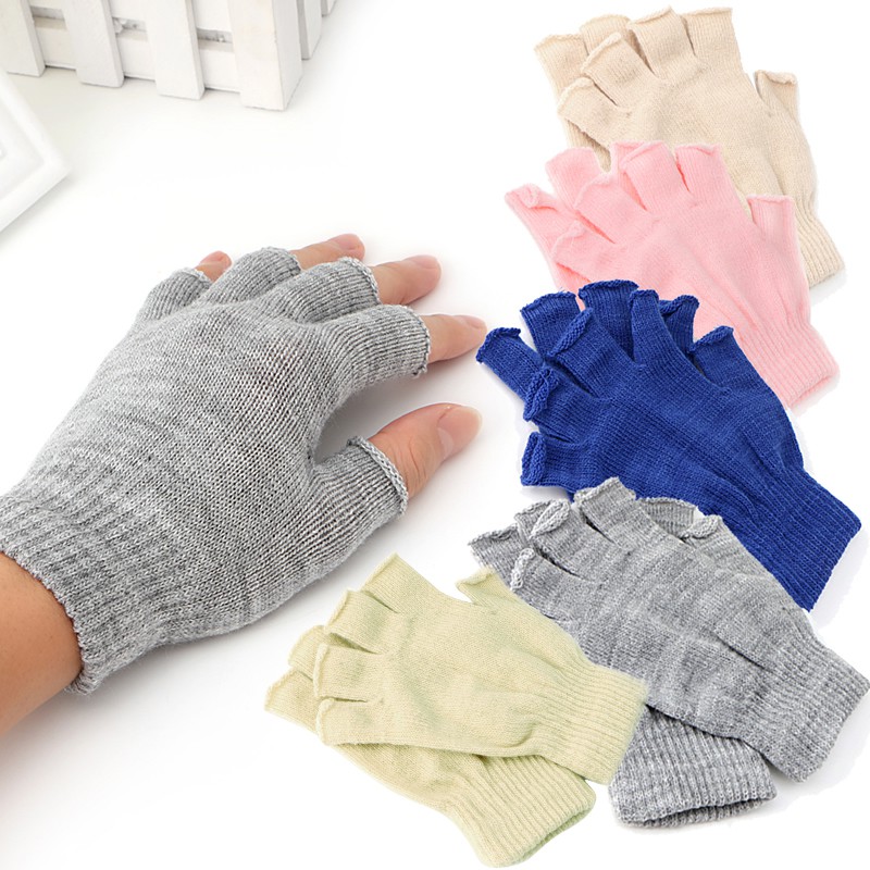 full finger or fingerless gloves