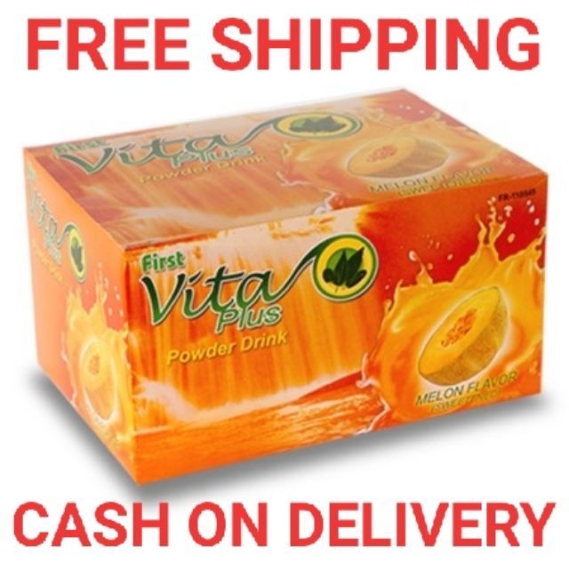 VITA PLUS ORIGINAL PRODUCT WITH FDA APPROVED EXPIRATION DATE 2020