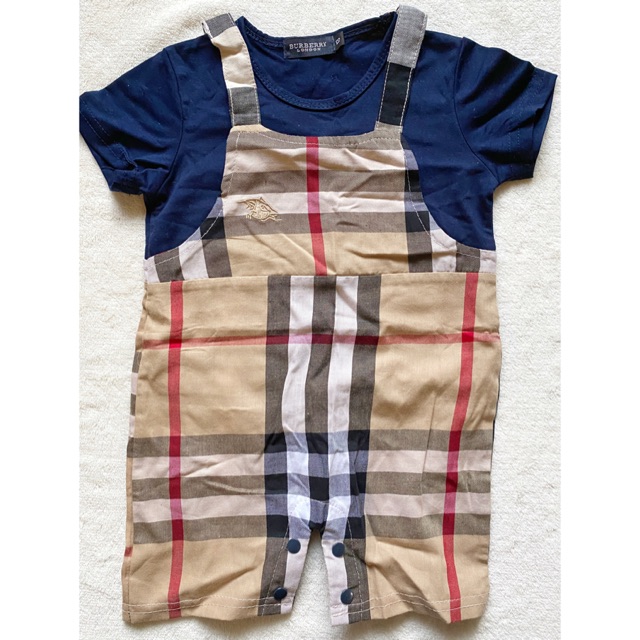 burberry inspired shirt