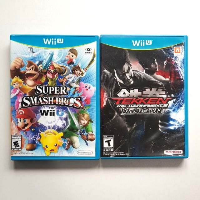 sell wii u games