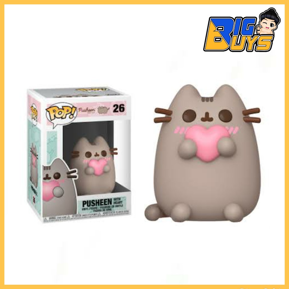 pusheen mermaid pop