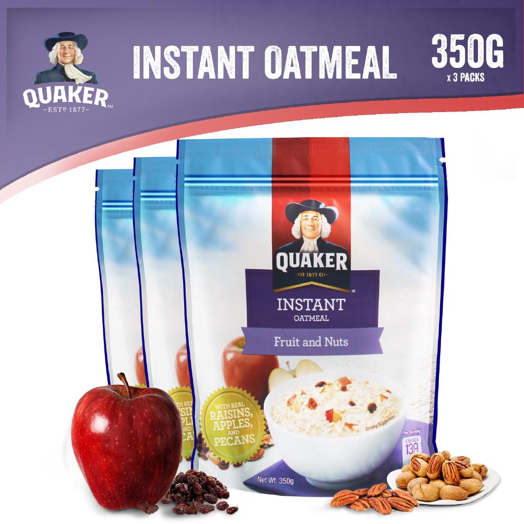 Quaker, Online Shop Shopee Philippines