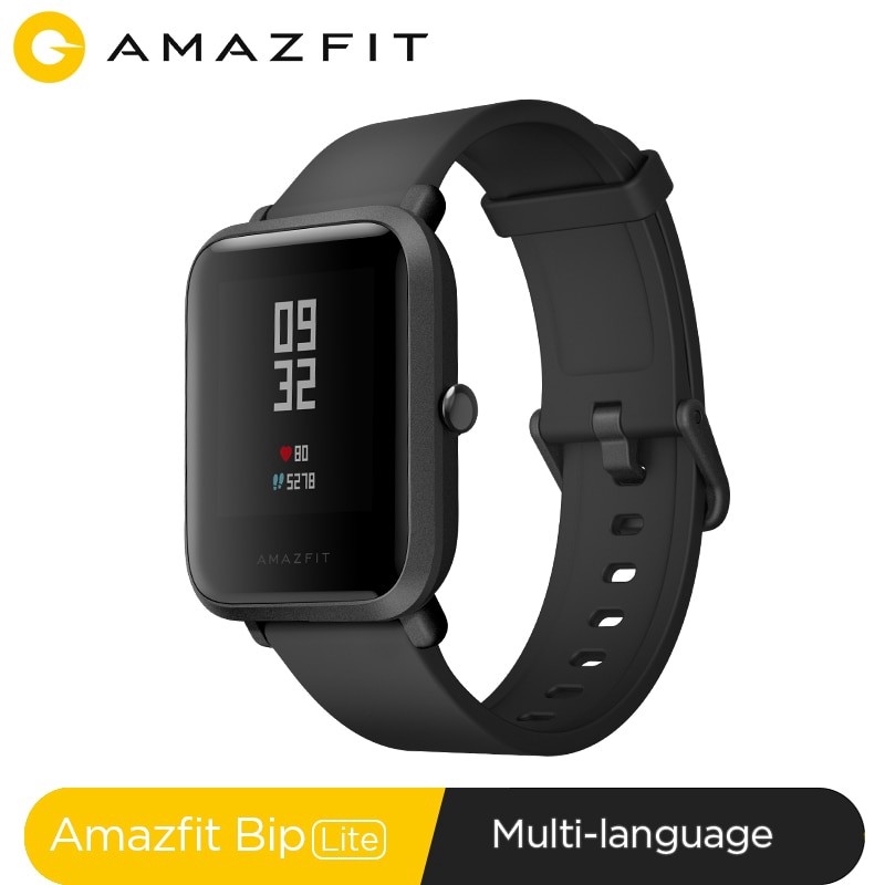 xiaomi amazfit bip shopee