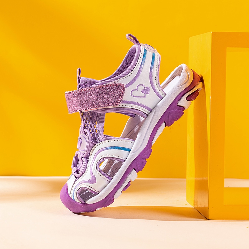 girls walking sandals