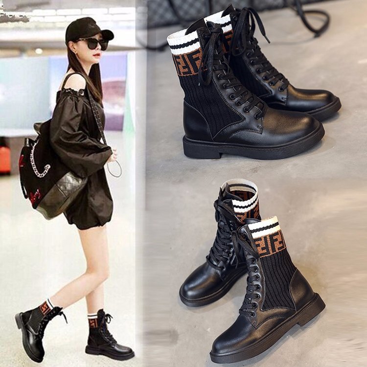 female fashion boots