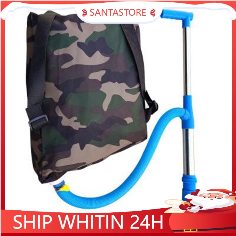 Multifunctional Fertilizer Spreader Backpack Agricultural Tools for