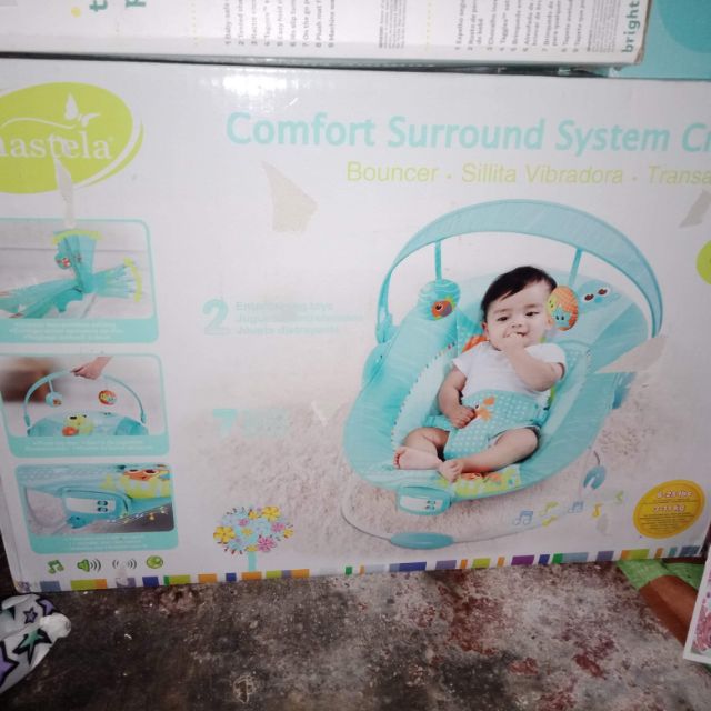mastela comfort for baby