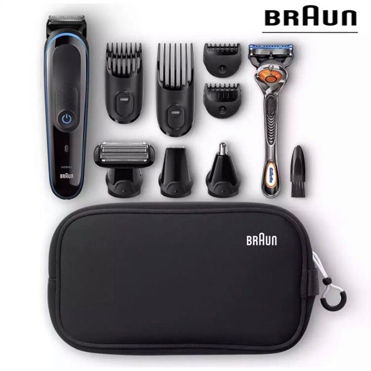 braun body trimmer