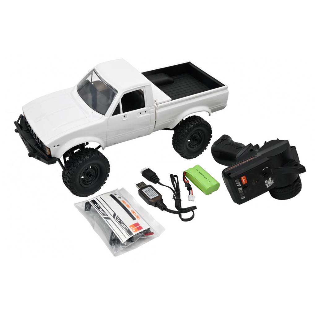 radio controlled truck kits