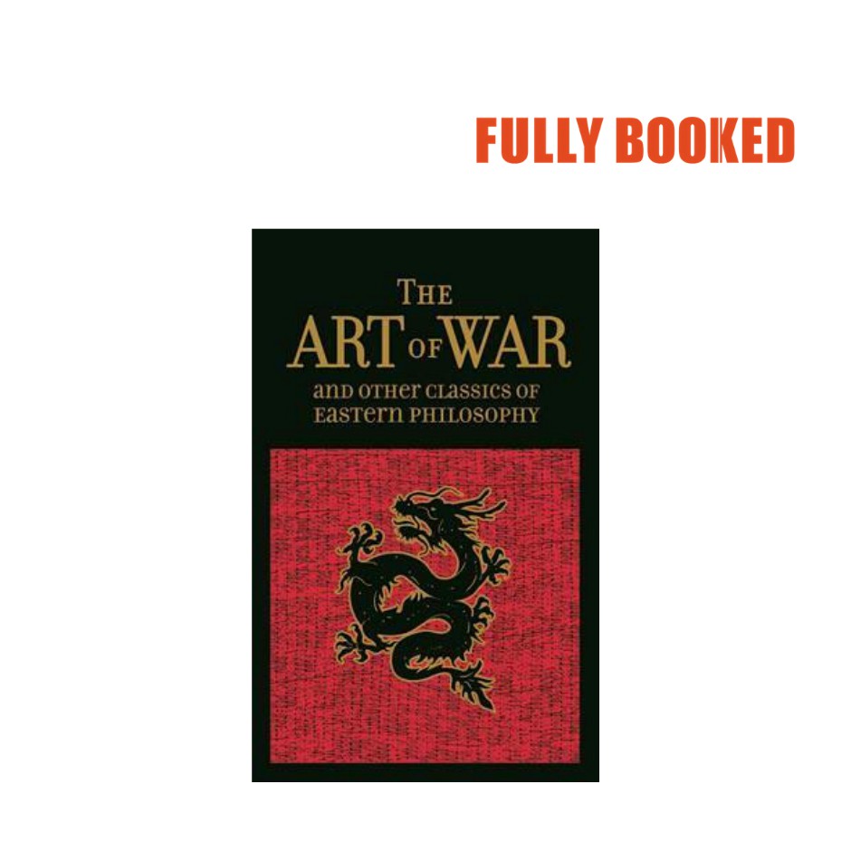 The Art of War & Other Classics of Eastern Philosophy (Leatherbound) by