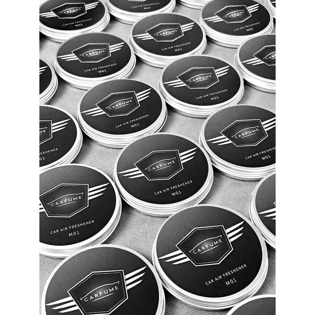 armani car air freshener