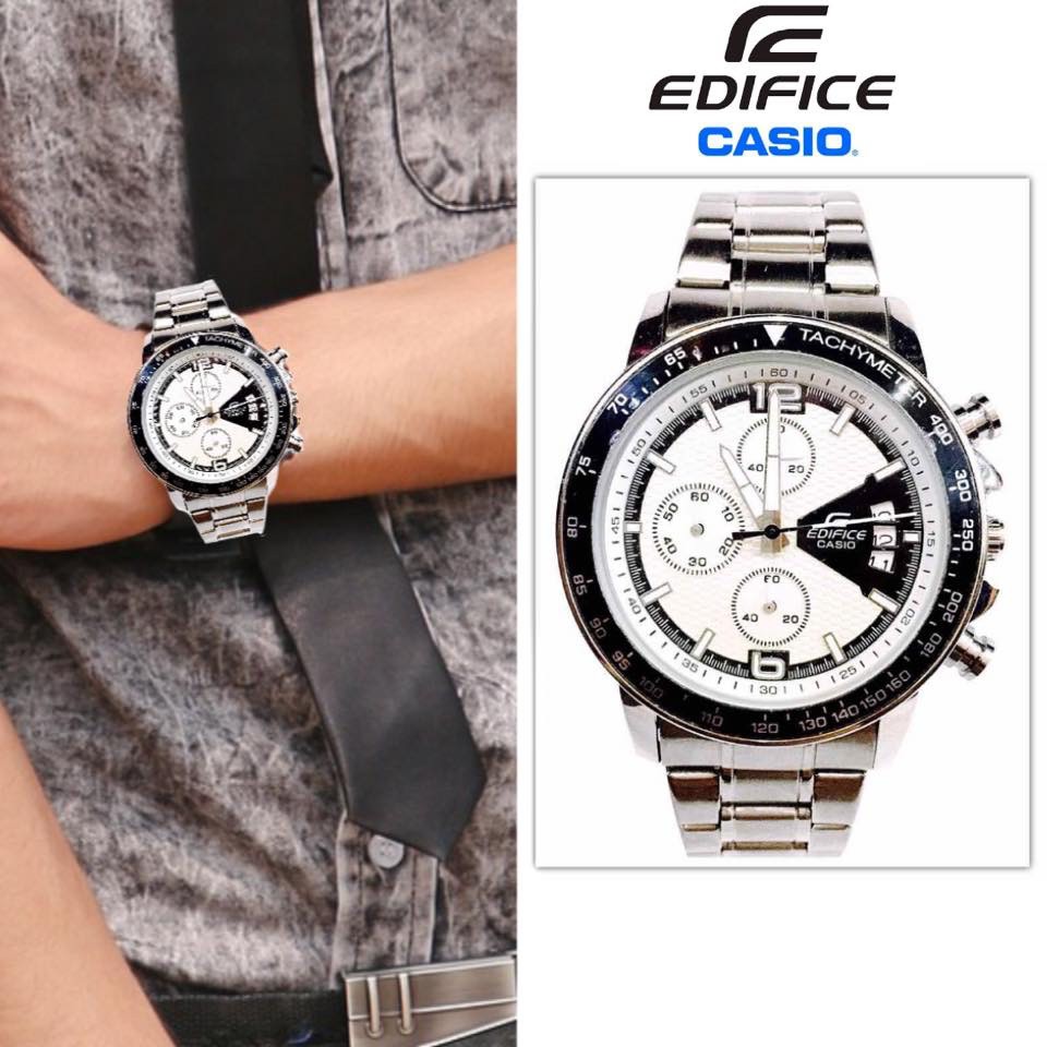 casio luxury watch