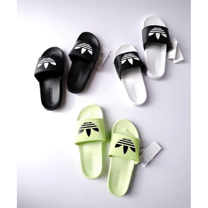 adidas benassi slippers