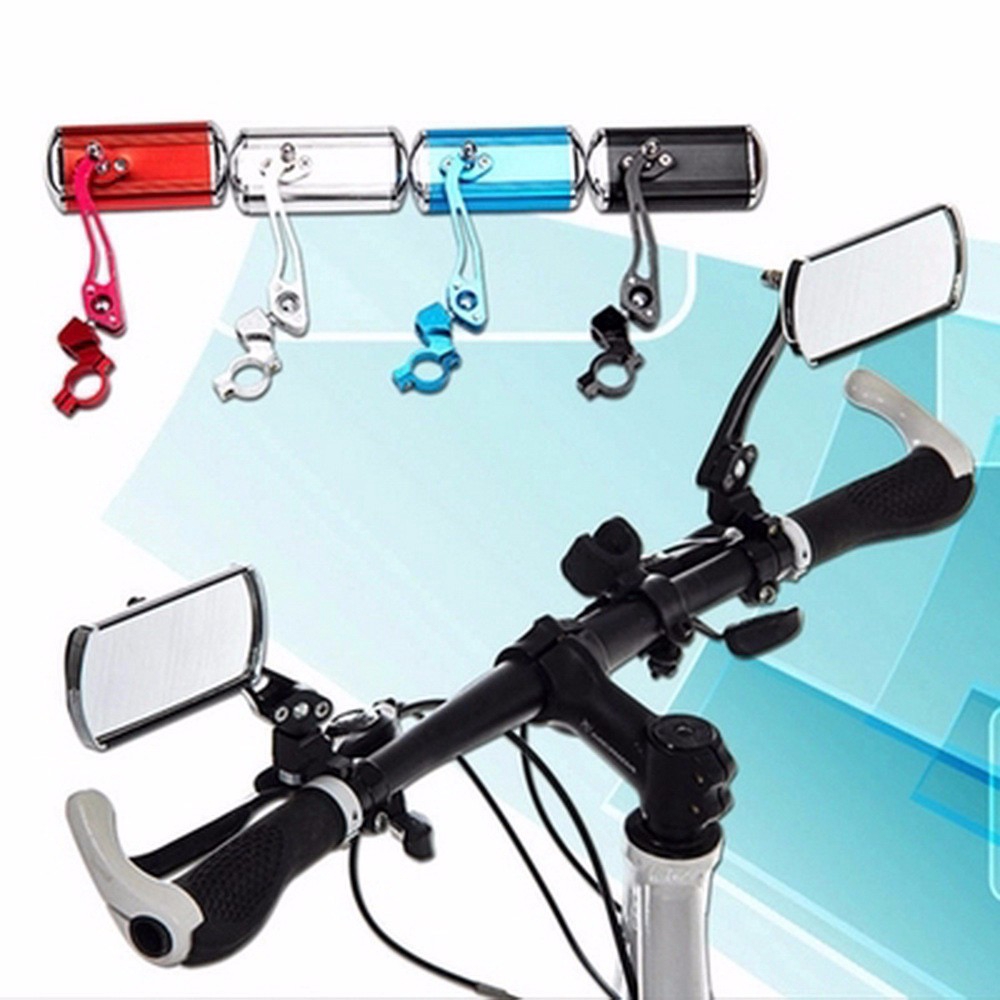 bicycle rear view mirror