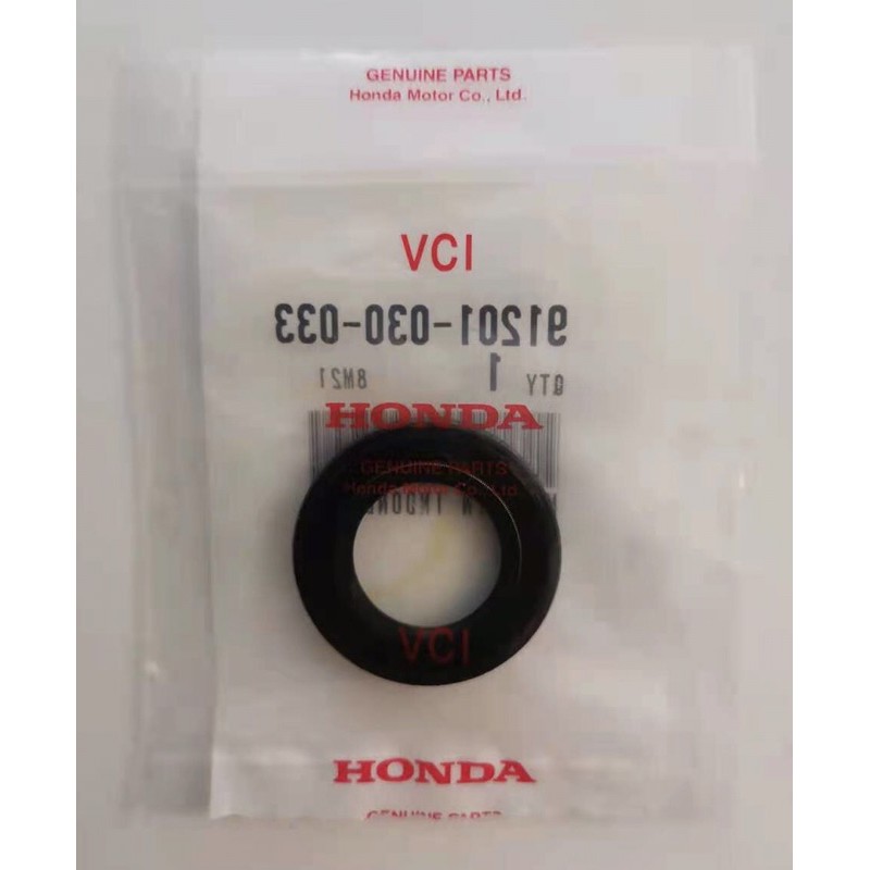 oil seal xrm 125