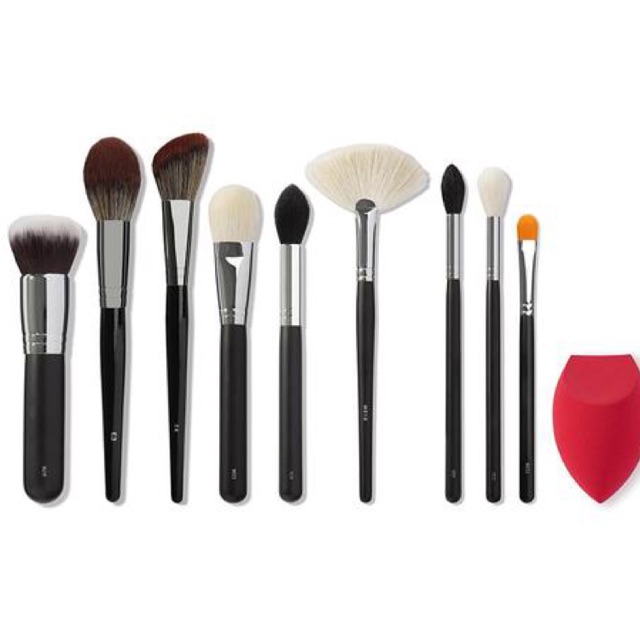 face brush set