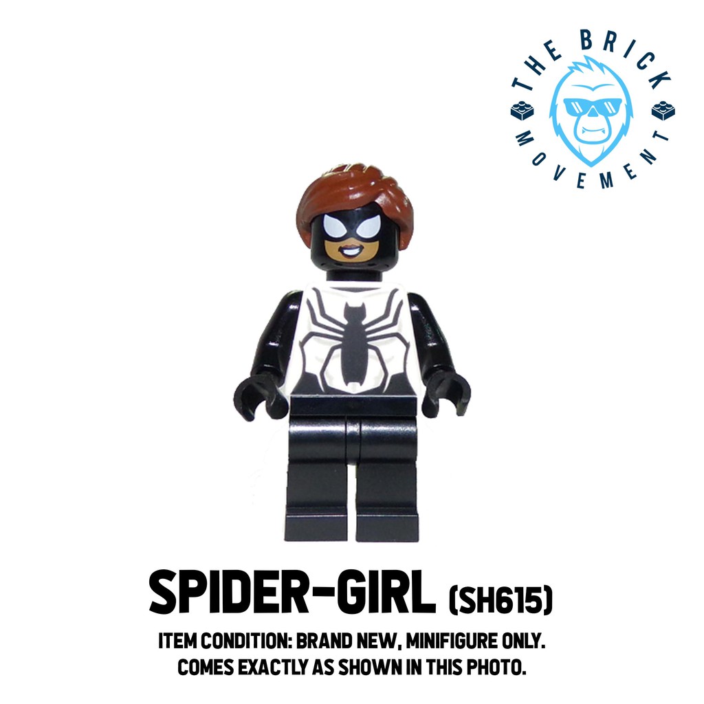 spider girl toys