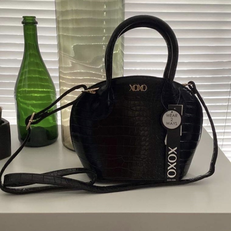 XOXO Crossbody Black Bag Shopee Philippines