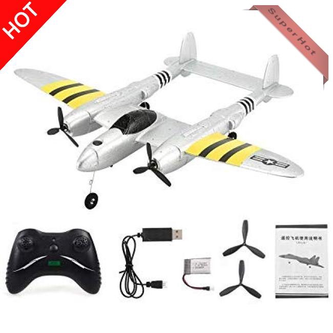 p38 rc plane kit