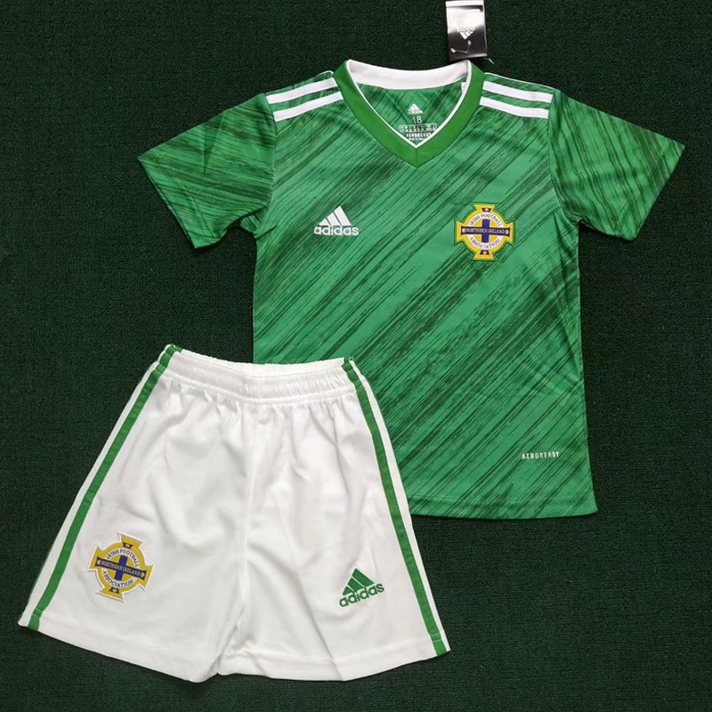 northern ireland soccer jersey