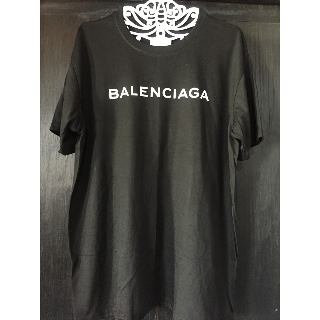 balenciaga tee price