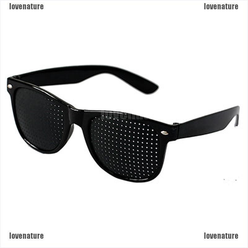 [LOVE] New Vision Care Eyesight Improver Pinhole Glasses