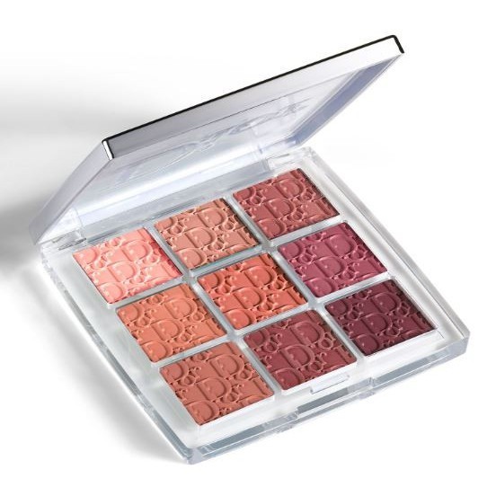 dior backstage lip palette