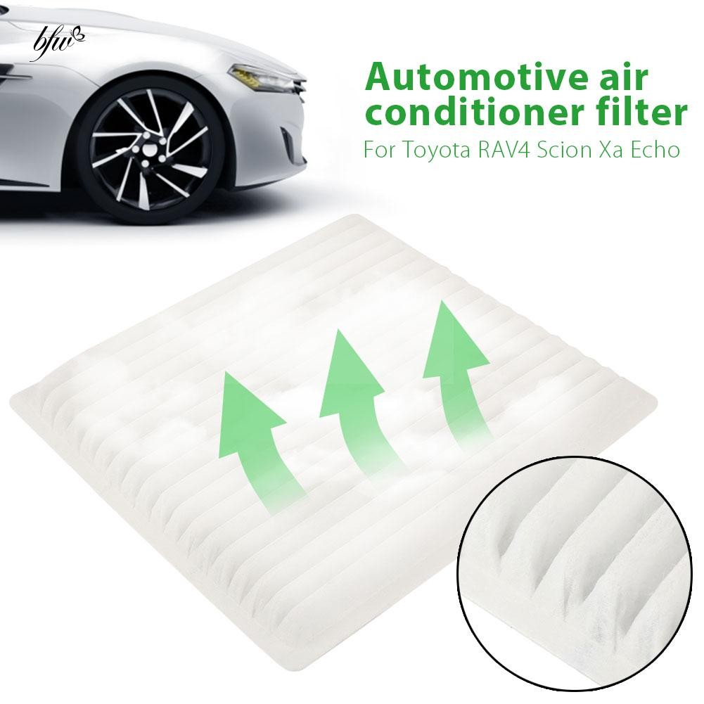 Bfw Cabin Air Filter Car Cabin Fiber Durable Activated Carbon