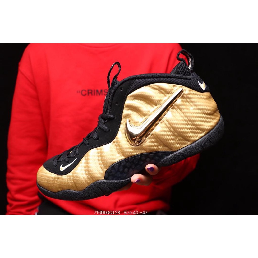 original nike foamposite
