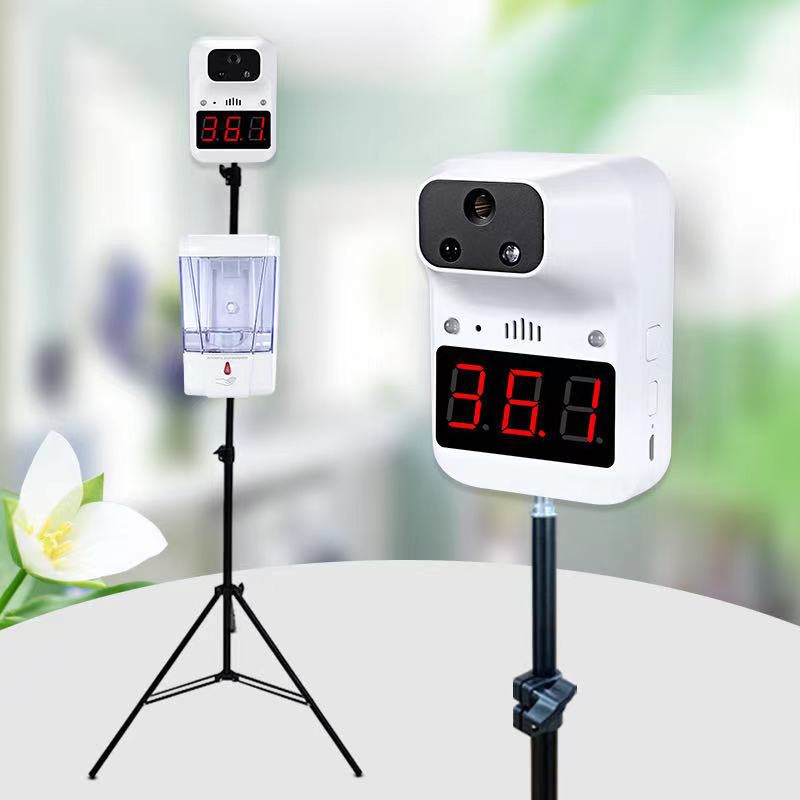 K3 Plus Digital Infrared Thermometer NonContact Body Thermometer LCD