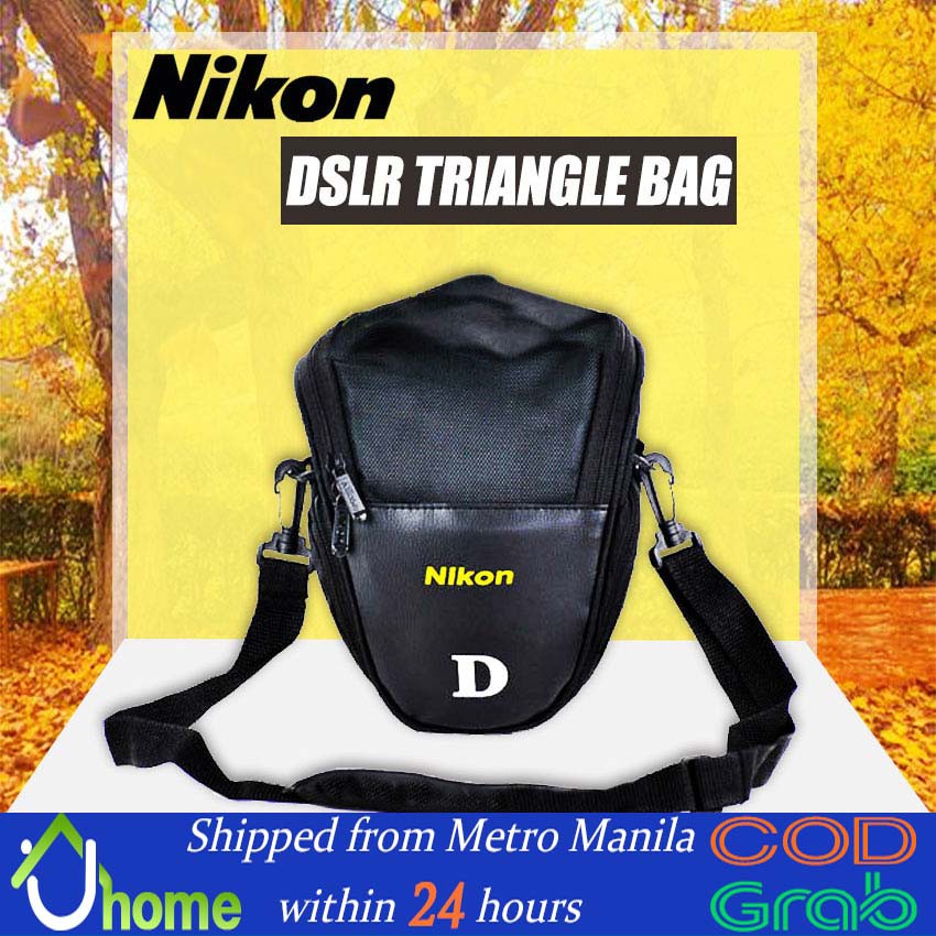 nikon lens bag