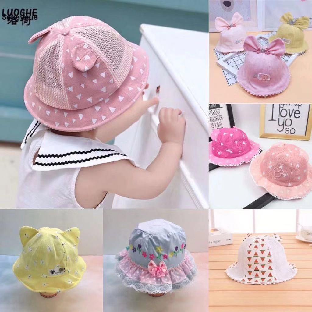 cute baby hats for summer