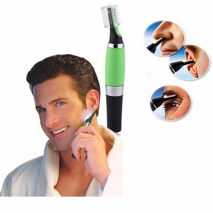 unwanted hair trimmer