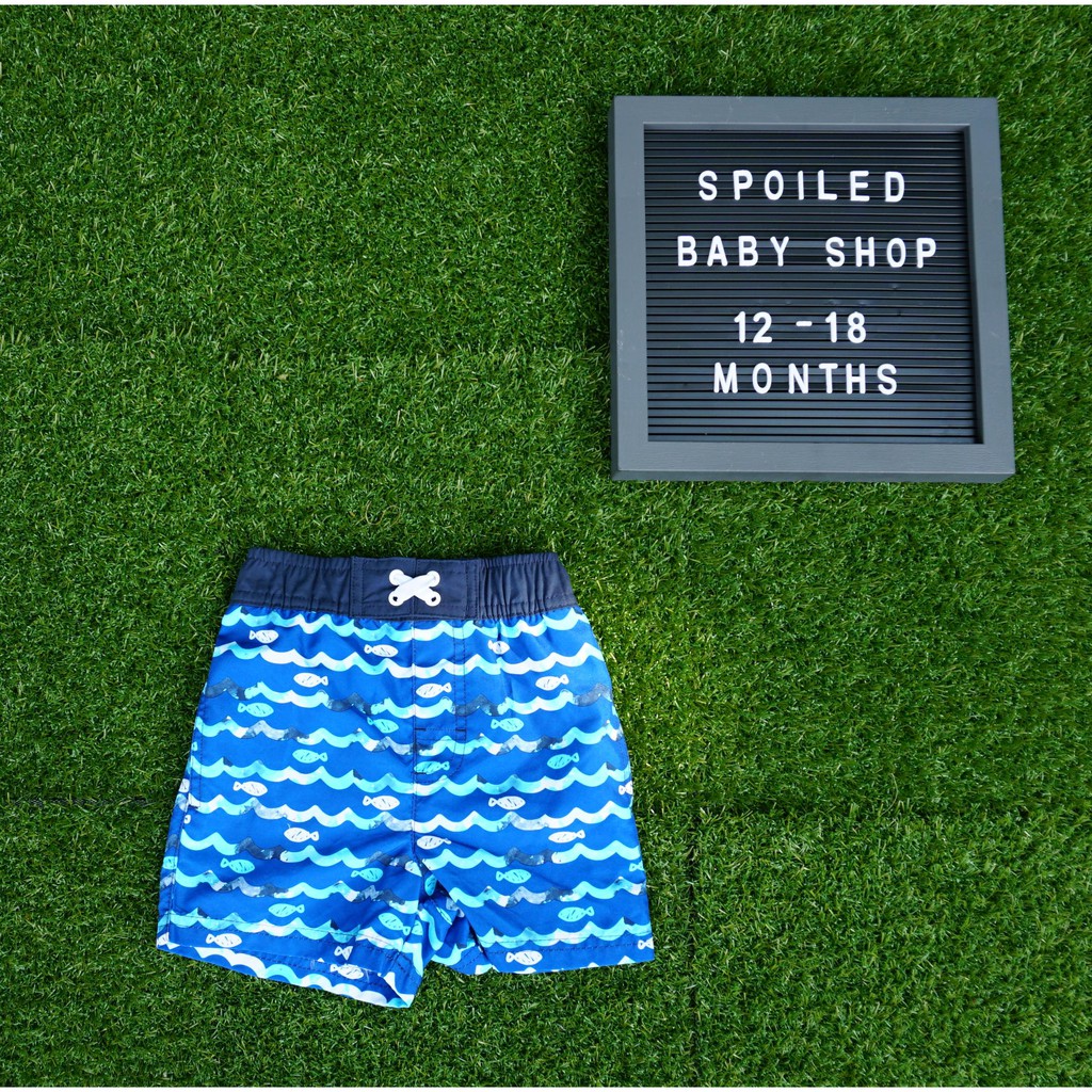 george brand swim trunks