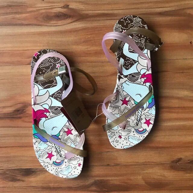 havaianas unicorn