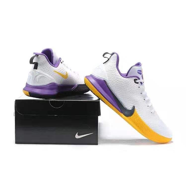 Nike shoes Kobe MAMBA FOCUS Low-cut 