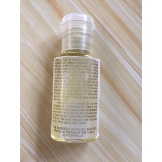 oil pio padre relic holy shopee blessed
