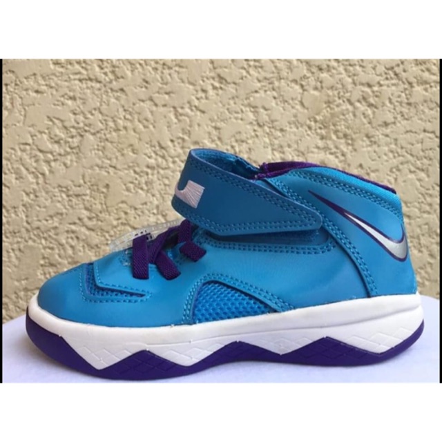 lebron james infant shoes