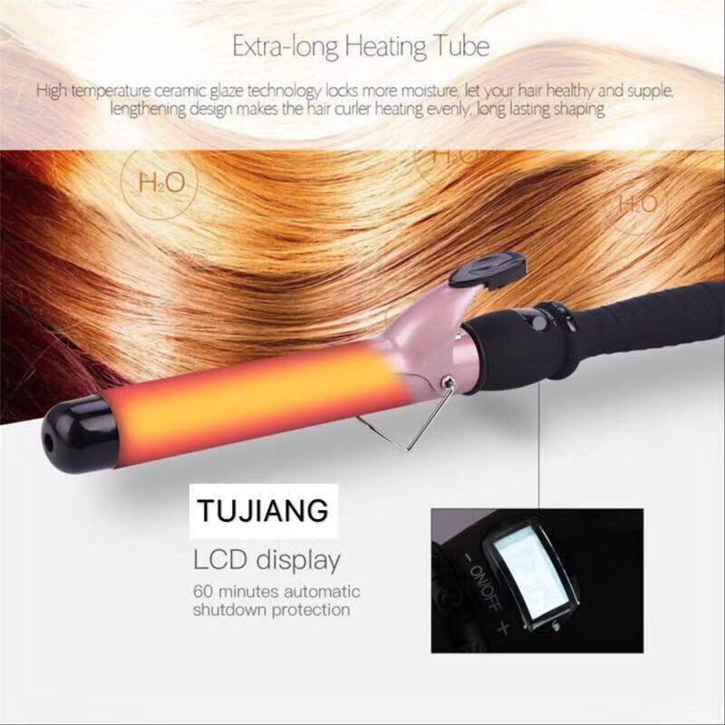 tujiang flat iron