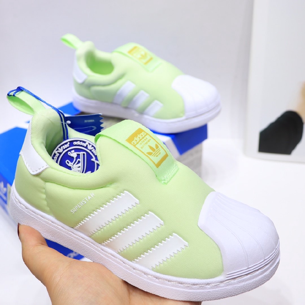 adidas superstar childrens