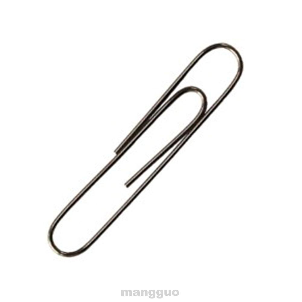 Paper Clip Memory Change Self Bending Metal Illusion Nitinol JjVm