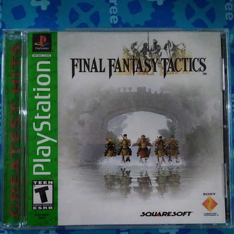 final fantasy tactics ps1