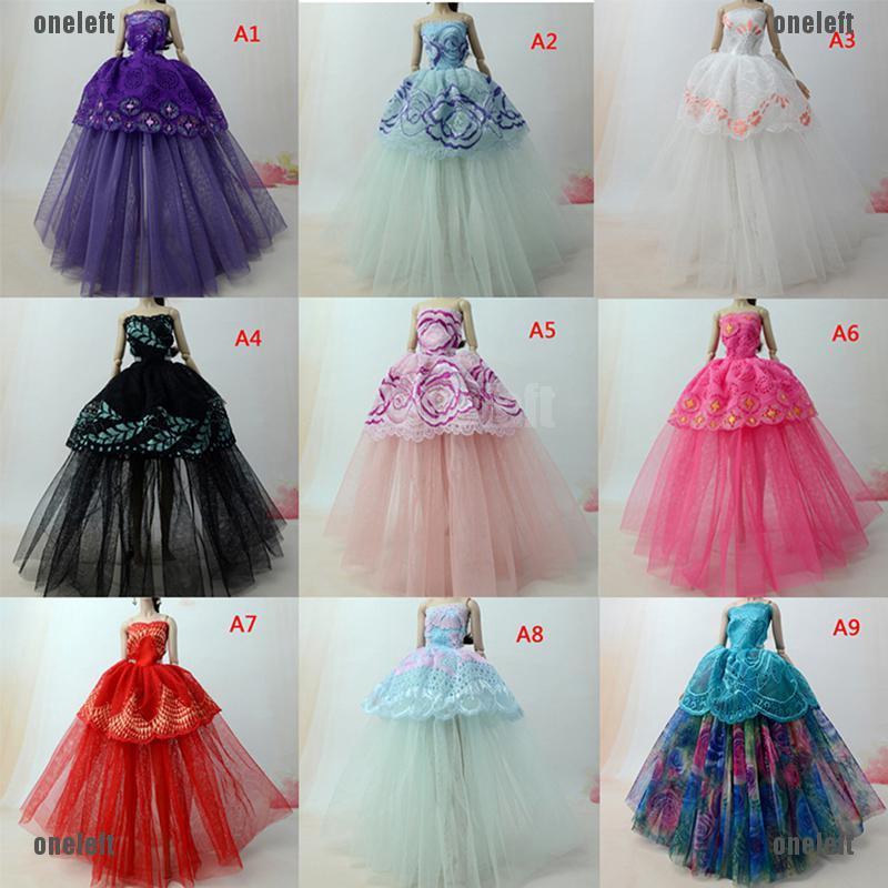 doll princess dress