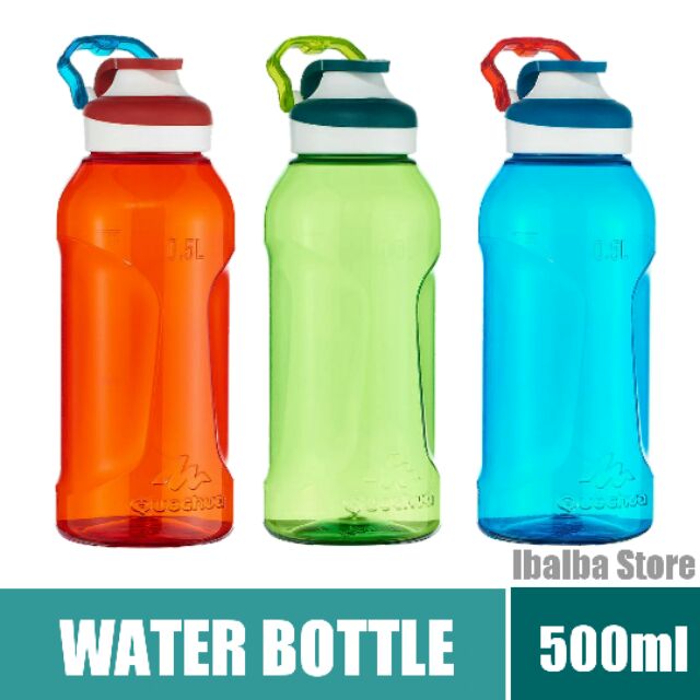 quechua water bottle 750ml