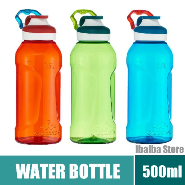 decathlon water container