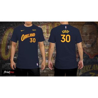 Golden state warriors oakland design city edition jersey men t-shirt gildan brand #2