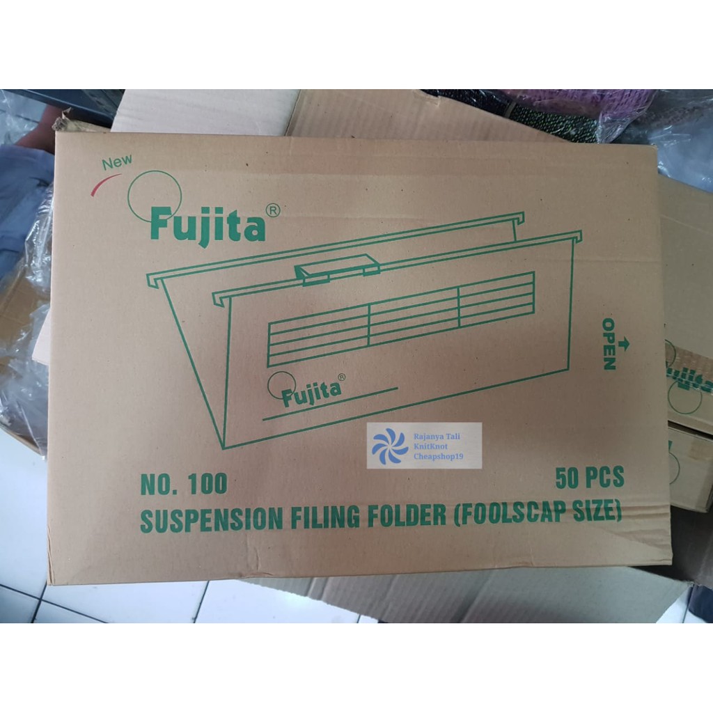 Hanging Map FUJITA / HANGING SUSPENSION FILLING FOLDER / FOLDER