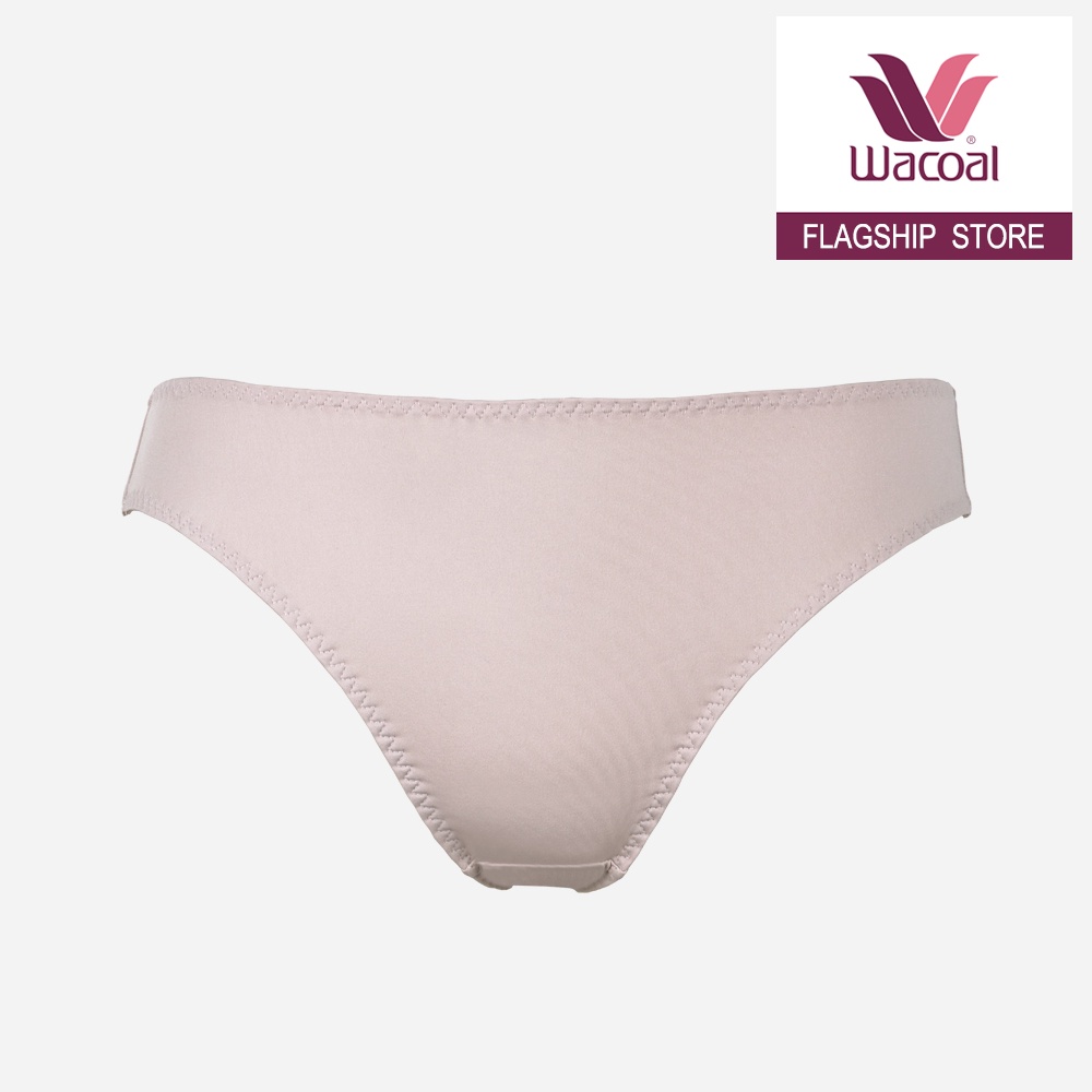 Wacoal Hipster Panty (YLP5545 BR) Shopee Philippines