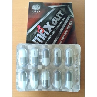 Dietary Uno Max Out For Men and Women #6